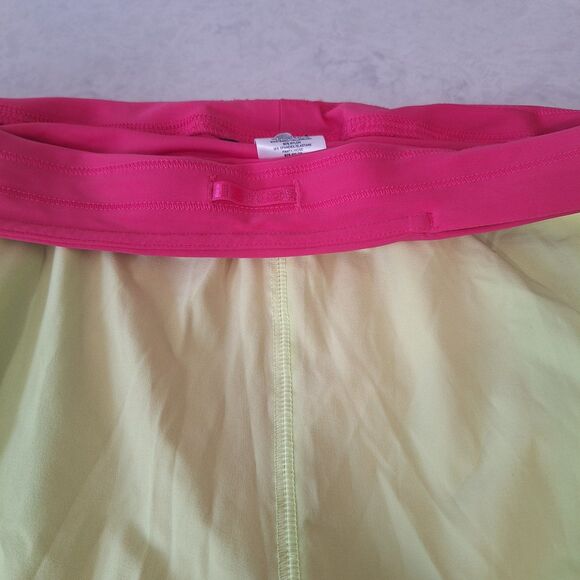 Lands' End Quick Dry Swim 5" Built in Panty Elastic Waist Swim Shorts Women's - Picture 5 of 10